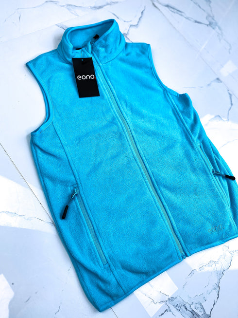 Eono sports vest in light blue (age: 5-7 years)